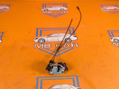 Замок двери задней левой MERCEDES-BENZ M-класс W163 рестайлинг (2001 - 2005) &mdash; Разборка Мерседес