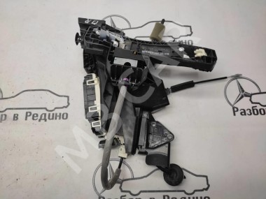 Замок двери передней правой MERCEDES-BENZ C-класс W204/S204/С204 рестайлинг (2011 - 2015) — Разборка Мерседес