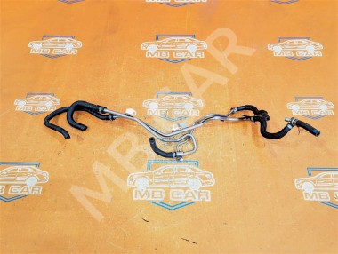 Трубка топливная MERCEDES-BENZ GLC-класс Coupe C253 (2016 - 2019) — Разборка Мерседес