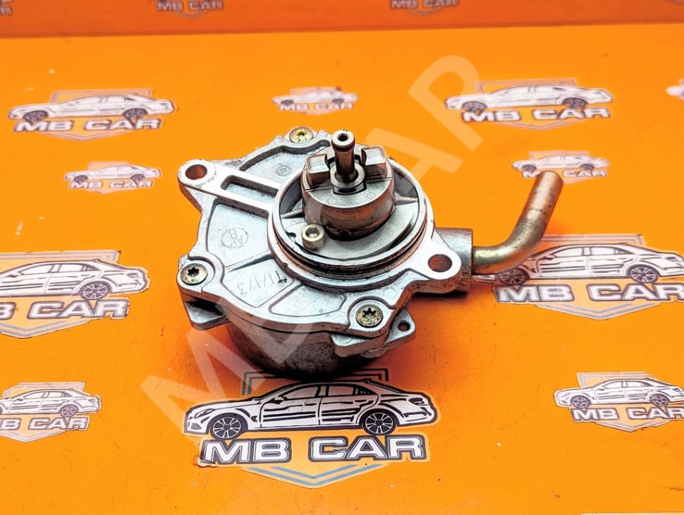 Насос вакуумный MERCEDES-BENZ E-класс W210/S210 рестайлинг (1999 - 2003) фото 1 — Разборка Мерседес