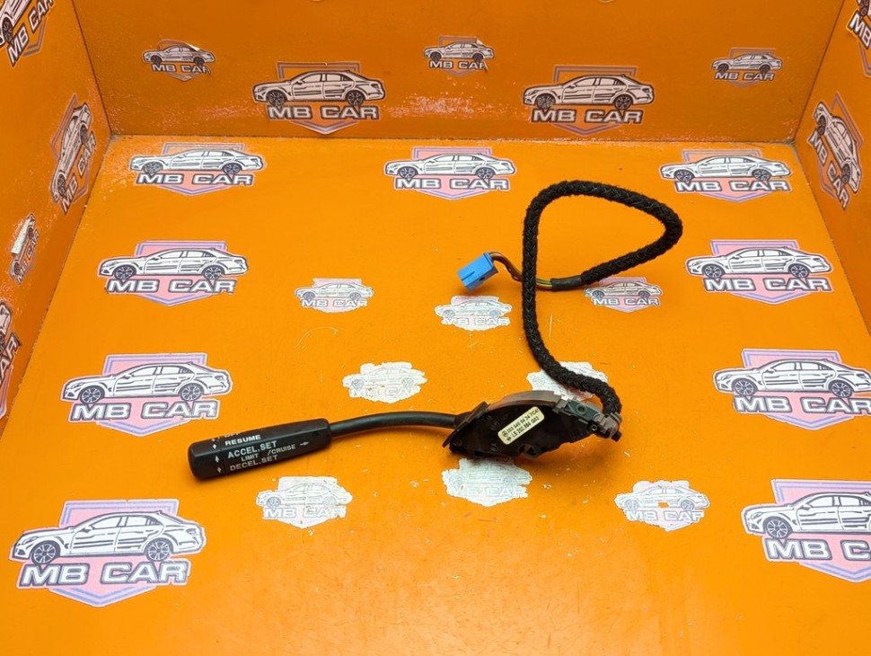 Переключатель круиз контроля MERCEDES-BENZ C-класс W203/S203/CL203 (2000 - 2004) фото 1 &mdash; Разборка Мерседес