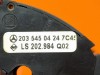 Переключатель круиз контроля MERCEDES-BENZ C-класс W203/S203/CL203 (2000 - 2004) фото 7 &mdash; Разборка Мерседес
