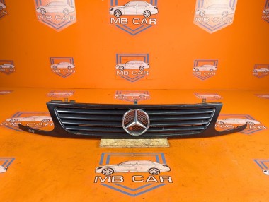 Решетка радиатора MERCEDES-BENZ V-класс W638/W639 (1996 - 2003) V 220 2.1 D AT (122 л.с.) &mdash; Разборка Мерседес