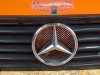 Решетка радиатора MERCEDES-BENZ V-класс W638/W639 (1996 - 2003) V 220 2.1 D AT (122 л.с.) фото 4 &mdash; Разборка Мерседес