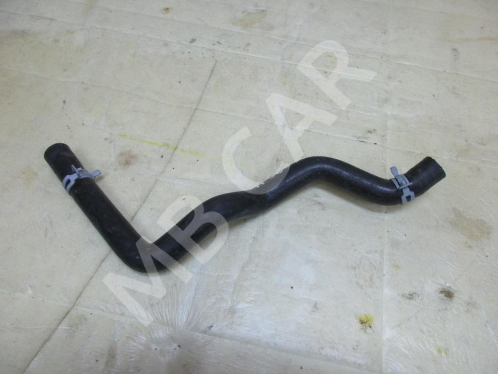 Патрубок ОЖ MERCEDES-BENZ S-класс W220 (1998 - 2005) фото 1 &mdash; Разборка Мерседес