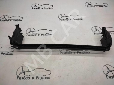 Кожух радиатора MERCEDES-BENZ S-класс W221 рестайлинг (2009 - 2013) — Разборка Мерседес