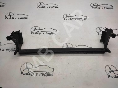 Кожух радиатора MERCEDES-BENZ S-класс W221 рестайлинг (2009 - 2013) — Разборка Мерседес