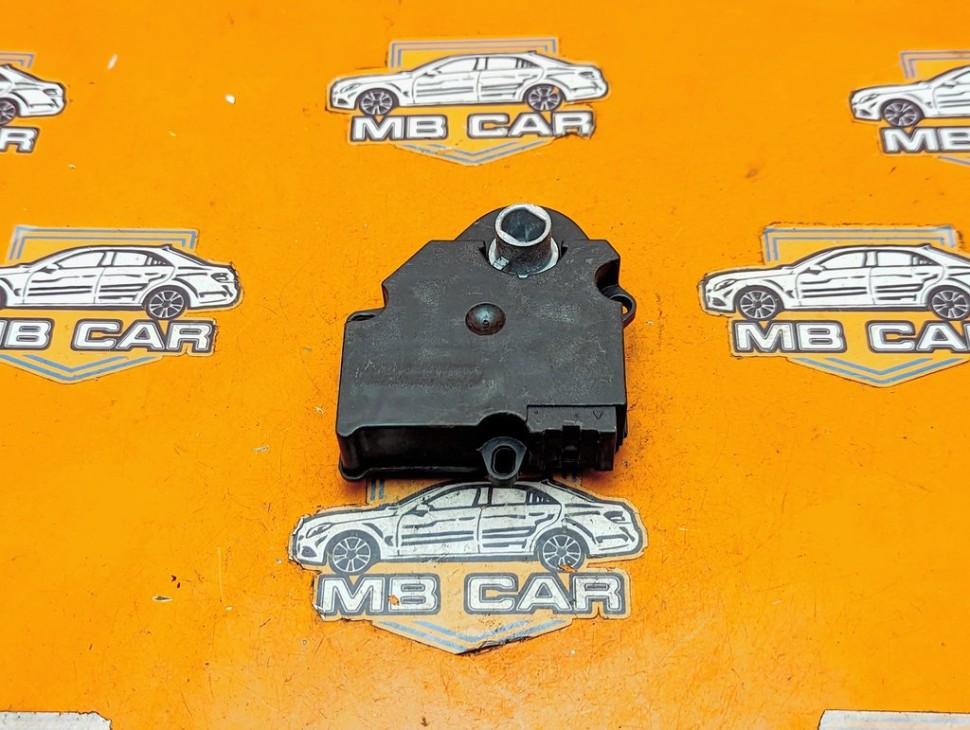 Сервоприводы печки MERCEDES-BENZ M-класс W163 (1997 - 2001) фото 1 &mdash; Разборка Мерседес