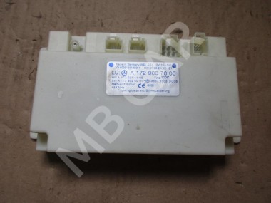 Блок KEYLESS-GO MERCEDES-BENZ CLS-класс C218/X218 (2010 - 2014) — Разборка Мерседес