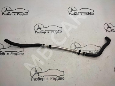 Трубка маслянная MERCEDES-BENZ GLS-класс X166 (2015 - 2019) — Разборка Мерседес