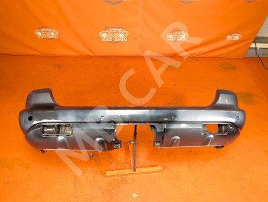 Бампер задний MERCEDES-BENZ M-класс W163 рестайлинг (2001 - 2005) &mdash; Разборка Мерседес