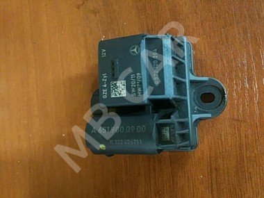 Реле свечей накала MERCEDES-BENZ Sprinter W906 (2006 - 2019) — Разборка Мерседес