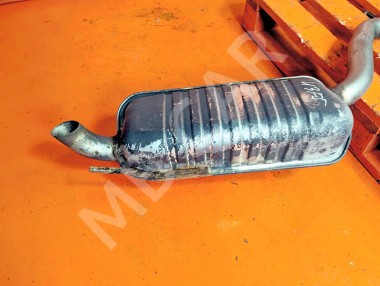 Глушитель MERCEDES-BENZ S-класс W220 (1998 - 2005) &mdash; Разборка Мерседес