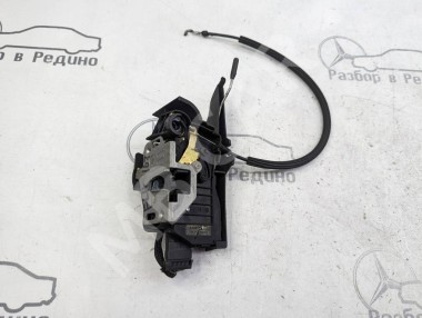 Замок двери передней левой MERCEDES-BENZ M-класс W163 рестайлинг (2001 - 2005) — Разборка Мерседес