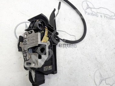 Замок двери передней левой MERCEDES-BENZ M-класс W163 рестайлинг (2001 - 2005) — Разборка Мерседес