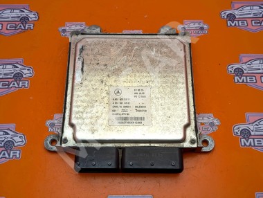 Блок управления двигателем MERCEDES-BENZ C-класс W204/S204 (2006 - 2011) — Разборка Мерседес