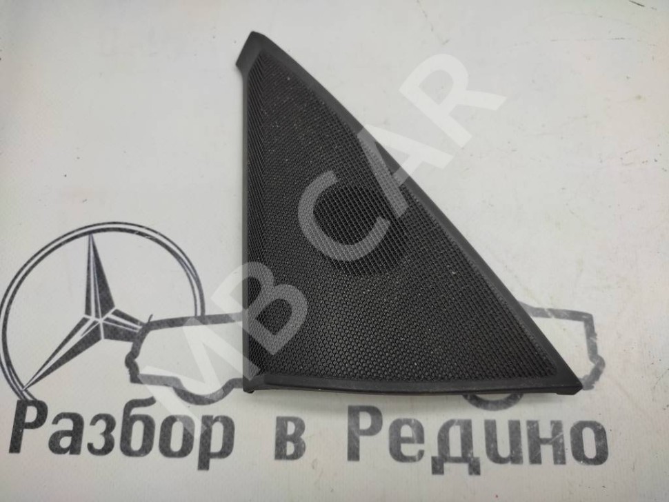 Уголок зеркала MERCEDES-BENZ C-класс W204/S204 (2006 - 2011) фото 1 — Разборка Мерседес