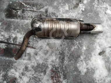 Глушитель MERCEDES-BENZ S-класс W220 (1998 - 2005) — Разборка Мерседес