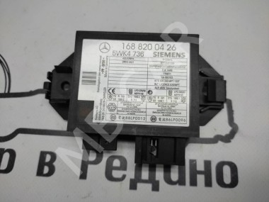 Блок имобилайзера MERCEDES-BENZ A-класс W168 (1997 - 2001) — Разборка Мерседес