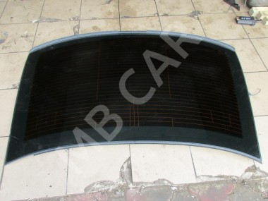 Стекло заднее MERCEDES-BENZ S-класс W221 (2005 - 2009) — Разборка Мерседес