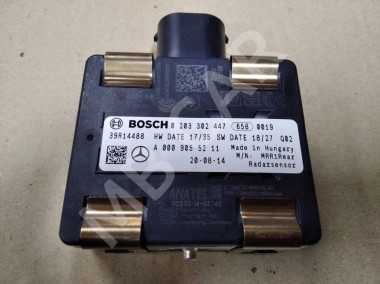 Радарный датчик MERCEDES-BENZ CLA-класс C117/X117 (2013 - 2016) — Разборка Мерседес