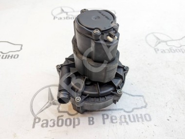 Продувка катализатора MERCEDES-BENZ E-класс W211/S211 (2002 - 2006) — Разборка Мерседес