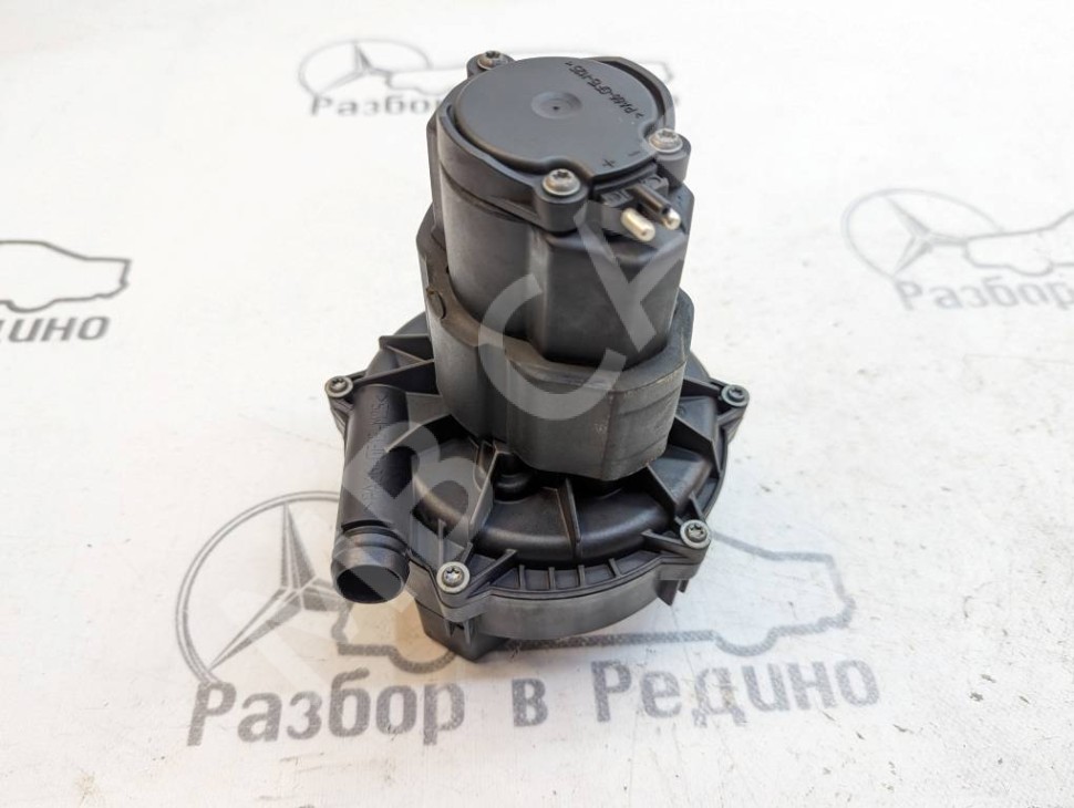 Продувка катализатора MERCEDES-BENZ E-класс W211/S211 (2002 - 2006) фото 1 &mdash; Разборка Мерседес