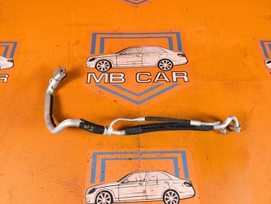 Трубка кондиционера MERCEDES-BENZ C-класс W204/S204/С204 рестайлинг (2011 - 2015) C 180 1.6 7G-Tronic (156 л.с.) &mdash; Разборка Мерседес