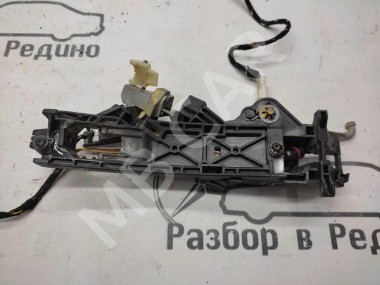 Ответная часть замка двери MERCEDES-BENZ S-класс W220 рестайлинг (2002 - 2005) — Разборка Мерседес