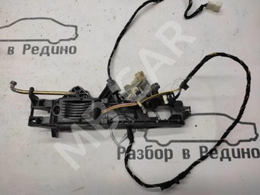 Ответная часть замка двери MERCEDES-BENZ S-класс W220 рестайлинг (2002 - 2005) — Разборка Мерседес