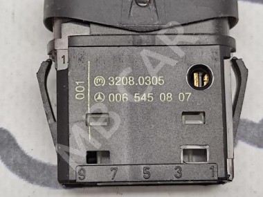 Кнопка ASR MERCEDES-BENZ Vito W638 (1996 - 2003) — Разборка Мерседес