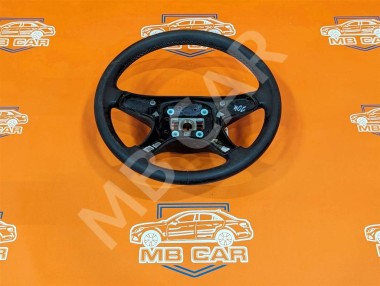 Руль MERCEDES-BENZ C-класс W204/S204 (2006 - 2011) — Разборка Мерседес