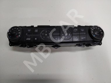Панель управления климатом MERCEDES-BENZ E-класс W211/S211 (2002 - 2006) — Разборка Мерседес