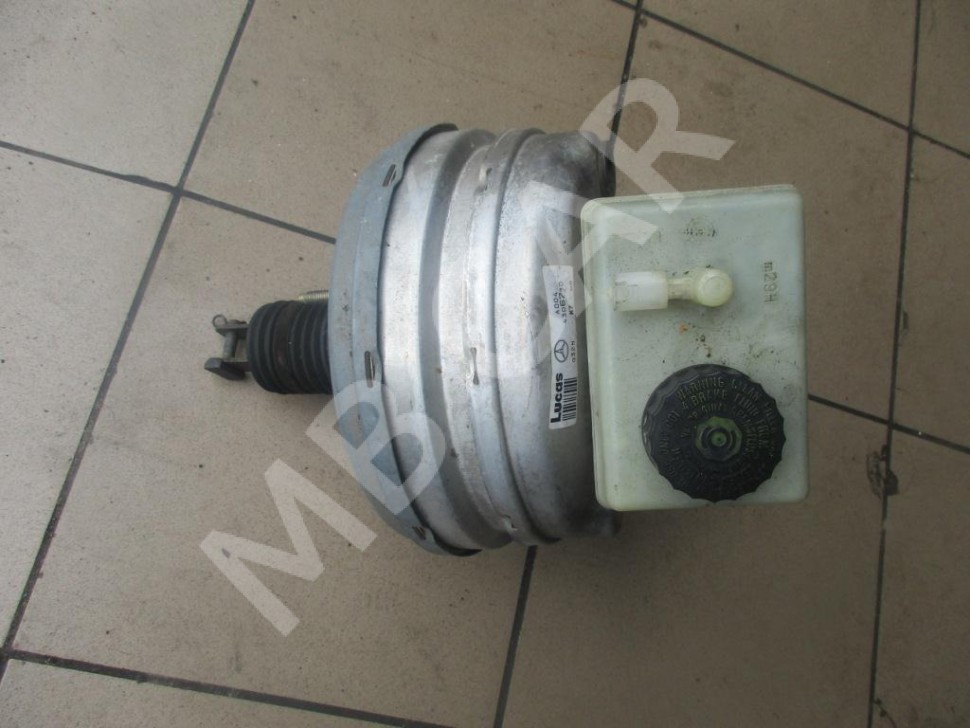 Вакуумный усилитель тормозов MERCEDES-BENZ S-класс W220 рестайлинг (2002 - 2005) фото 1 — Разборка Мерседес