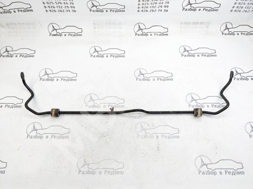 Стабилизатор задний MERCEDES-BENZ E-класс W211/S211 рестайлинг (2006 - 2009) фото 1 &mdash; Разборка Мерседес