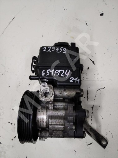 ГУР MERCEDES-BENZ E-класс W212/S212/C207/A207 (2009 - 2013) — Разборка Мерседес