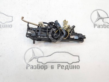 Ответная часть замка двери MERCEDES-BENZ S-класс W220 (1998 - 2005) — Разборка Мерседес