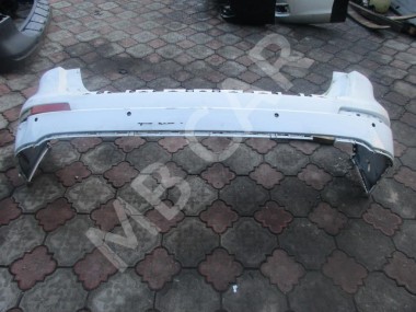 Бампер задний MERCEDES-BENZ GL-класс X166 (2012 - 2016) — Разборка Мерседес