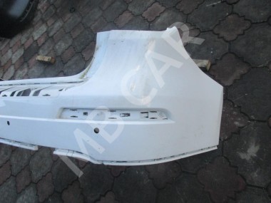 Бампер задний MERCEDES-BENZ GL-класс X166 (2012 - 2016) — Разборка Мерседес