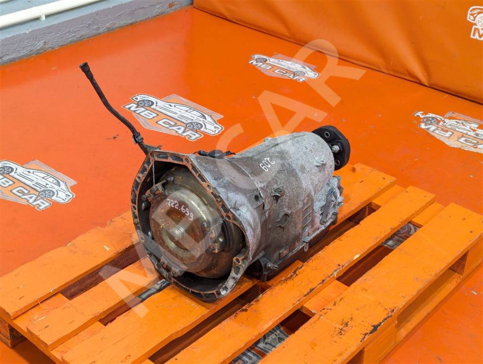 АКПП 5G-Tronic MERCEDES-BENZ E-класс W210/S210 (1995 - 1999) фото 1 — Разборка Мерседес