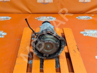 АКПП 5G-Tronic MERCEDES-BENZ E-класс W210/S210 (1995 - 1999) — Разборка Мерседес