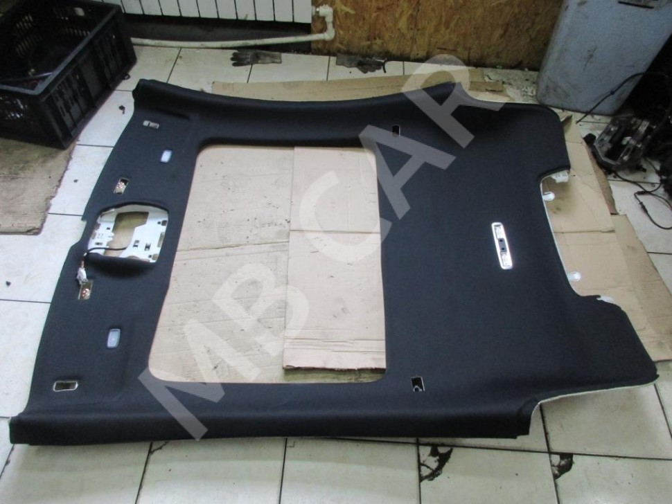 Потолок MERCEDES-BENZ S-класс W222/C217/A217 (2013 - 2017) фото 1 &mdash; Разборка Мерседес
