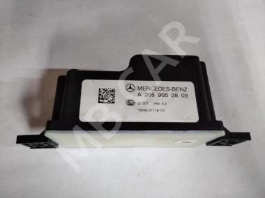 Преобразователь напряжения MERCEDES-BENZ C-класс AMG W205/S205/C205/A205 (2014 - 2018) — Разборка Мерседес