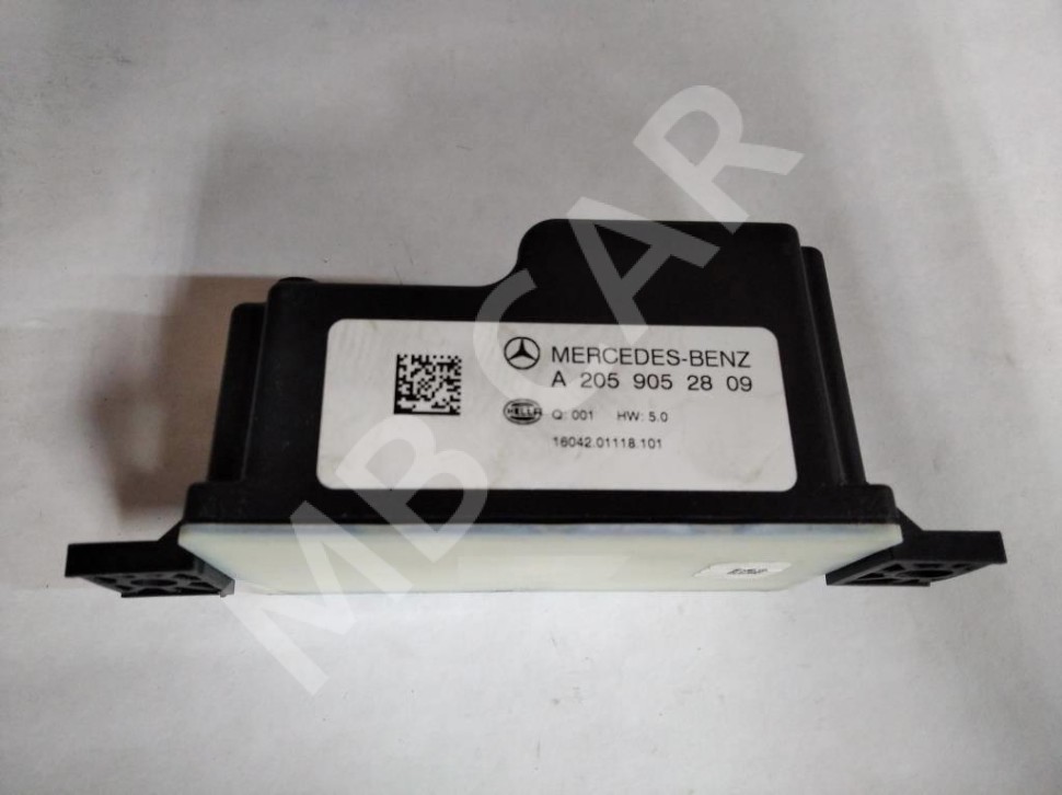 Преобразователь напряжения MERCEDES-BENZ C-класс AMG W205/S205/C205/A205 (2014 - 2018) фото 1 — Разборка Мерседес