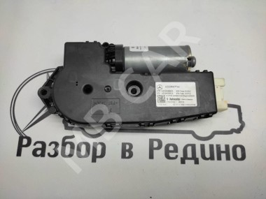 Моторчик люка MERCEDES-BENZ S-класс W222/C217/A217 рестайлинг (2017 - 2020) — Разборка Мерседес