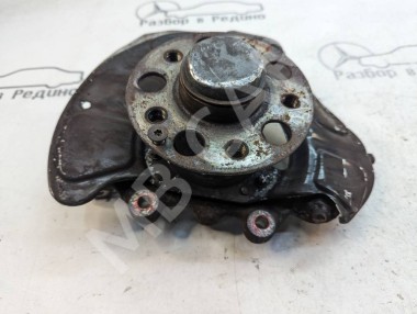 Кулак поворотный передний правый MERCEDES-BENZ E-класс W212/S212/C207/A207 (2009 - 2013) — Разборка Мерседес