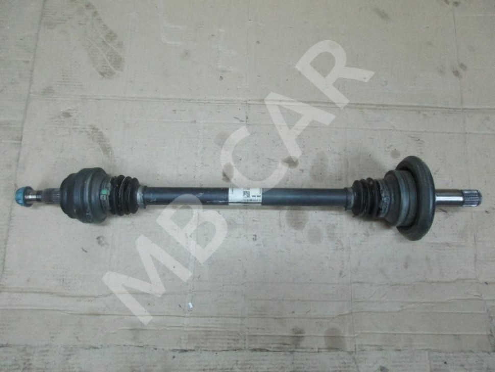 Привод задний MERCEDES-BENZ E-класс W213/S213/C238/A238 (2016 - 2021) фото 1 — Разборка Мерседес