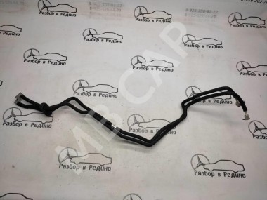 Трубка кондиционера MERCEDES-BENZ S-класс W222/C217/A217 (2013 - 2017) — Разборка Мерседес