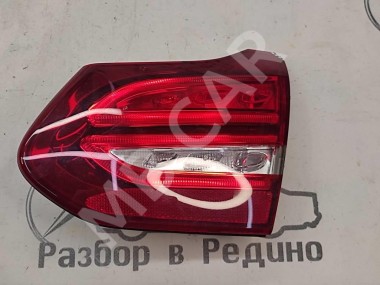 Фонарь крышки багажника MERCEDES-BENZ C-класс W205/S205/C205/A205 (2014 - 2018) — Разборка Мерседес