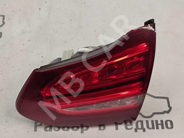 Фонарь крышки багажника MERCEDES-BENZ C-класс W205/S205/C205/A205 (2014 - 2018) — Разборка Мерседес
